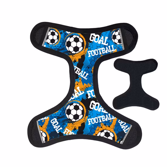 Factory Direct Sale Customize Adjustable Dog Harness Pet Accessories