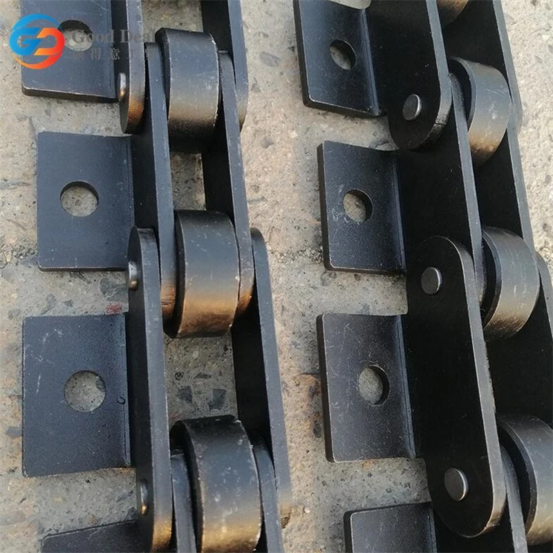 Good Quality Steel Material Industrial Transmission Drag Drive Chain