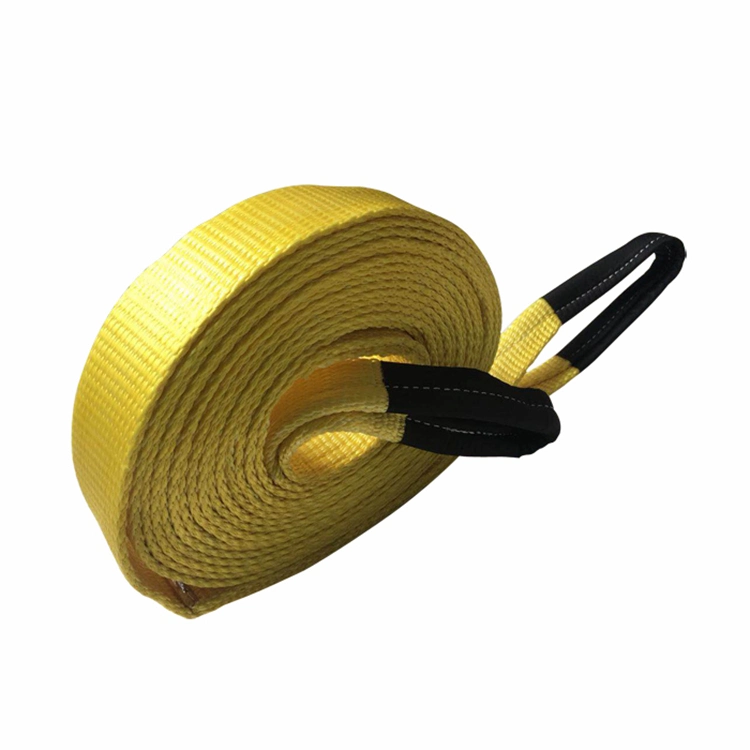 Recovery Tow Strap 750kg Heavy Duty Car Emergency Kit Tow Strap