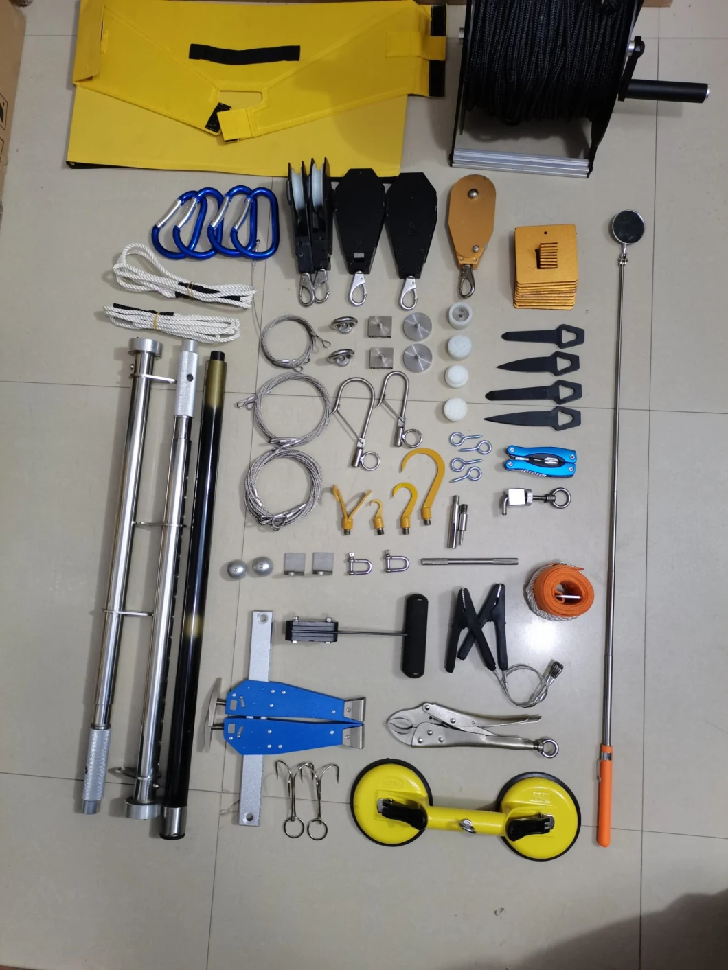 Eod Tools Kit Hook & Line Kit (MK4)