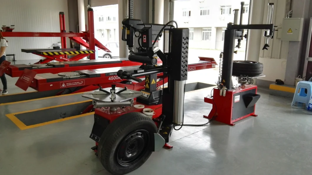 Manufacturer Car Tire Tyre Changer/ Auto Repair Shop Tire Changer Garage Equipment