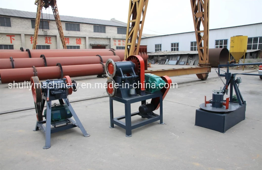 Waste Tire Strip Crushing Cutting Equipment