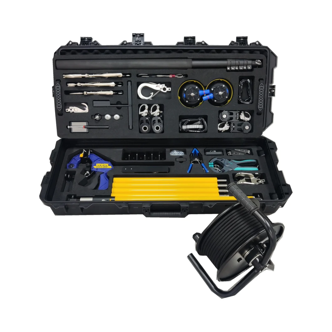 Hook & Line Tool Kit (HAL)