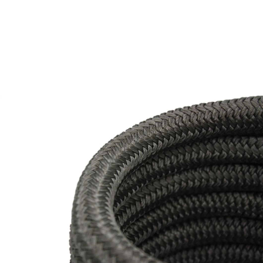 PA 66 High Performance Kinetic Recovery Rope 7/8